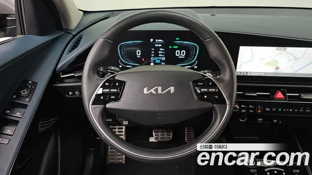 Kia Niro The All New Niro — Фото автомобиля 18