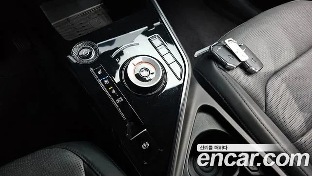 Kia Niro All Niro EV Air — Фото автомобиля 9