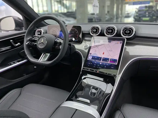 Mercedes-Benz C-Class — Фото автомобиля 30