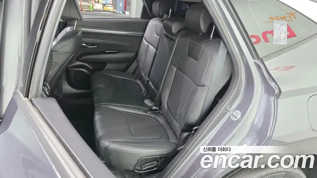 Hyundai Tucson — Фото автомобиля 17