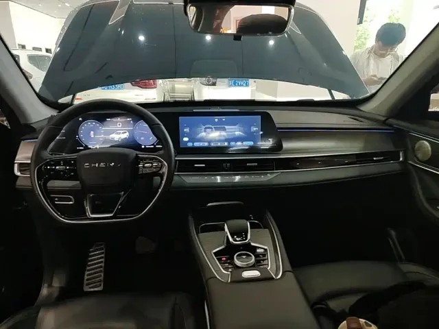 Chery Tiggo 8 PRO — Фото автомобиля 9