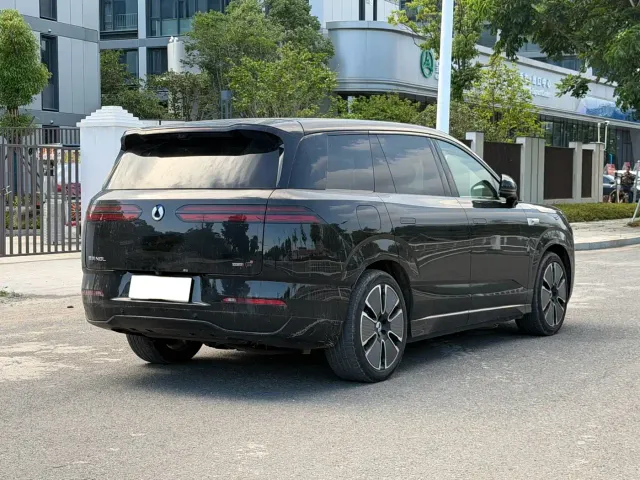 Denza N8L — Фото автомобиля 6