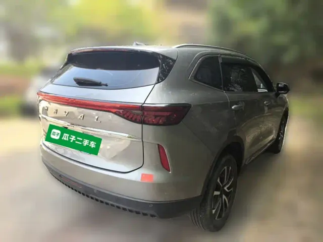 Haval H6 — Фото автомобиля 6