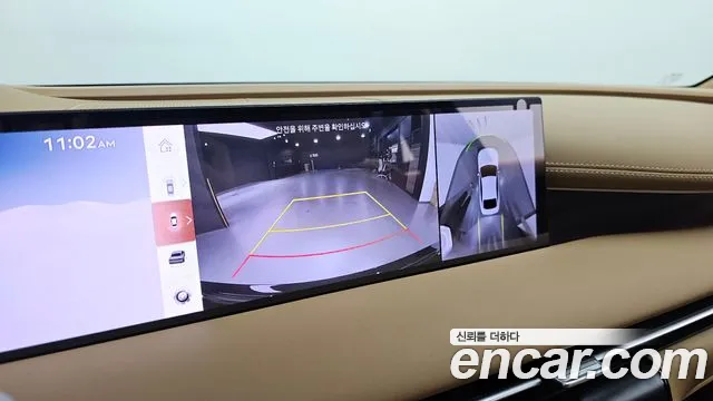 Genesis G80 Бензин 2.5 турбо AWD — Фото автомобиля 15