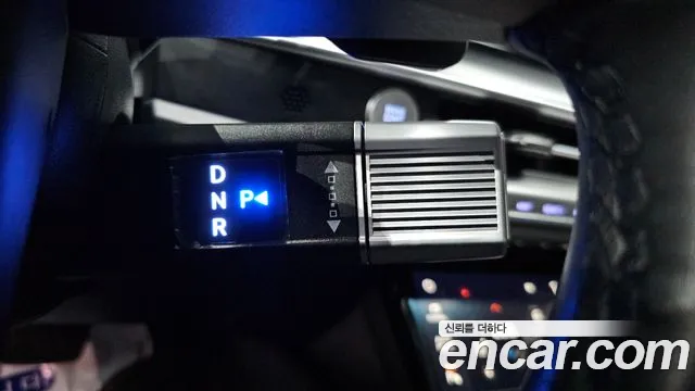 Hyundai Grandeur GN7 — Фото автомобиля 12