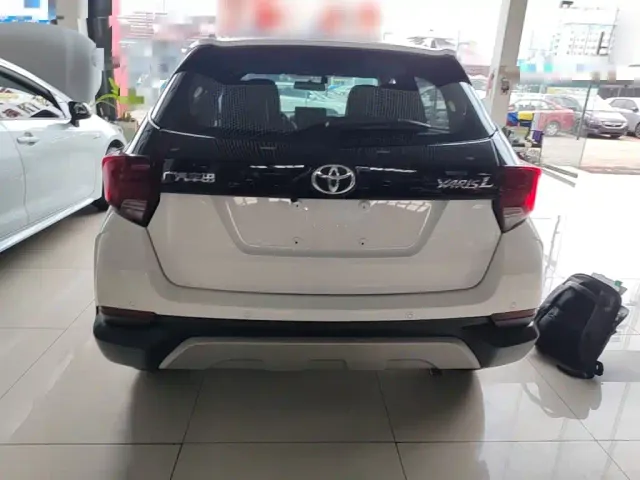 Toyota YARiS L Zhi Xuan 2022 Zhi Xuan X 1.5L CVT Luxury PLUS Edition — Фото автомобиля 5