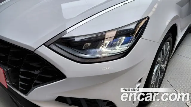 Hyundai Sonata DN8 — Фото автомобиля 7