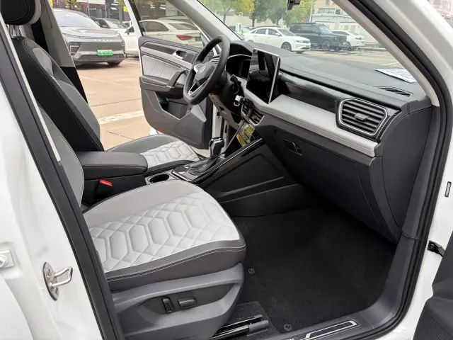 Volkswagen Tayron — Фото автомобиля 10