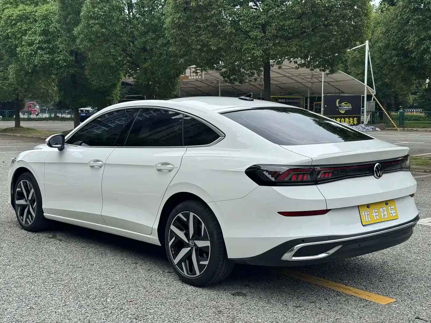 Volkswagen Lamando 2023 Lamando L 280TSI DSG Cool Edition — Фото автомобиля 5
