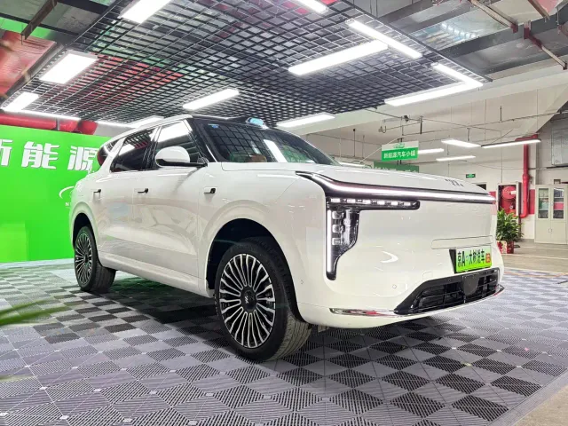 IM Motors LS8 — Фото автомобиля 3
