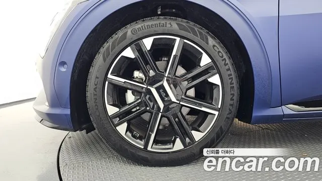 Kia EV6 EV6 (New) — Фото автомобиля 5