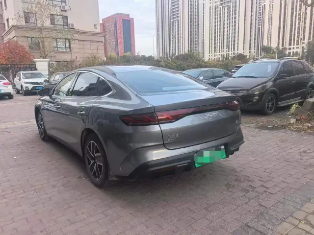 BYD Qin L — Фото автомобиля 7