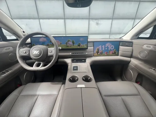 IM Motors LS6 — Фото автомобиля 7