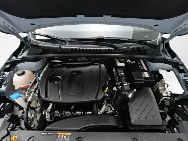 Geely Emgrand — Фото автомобиля 6