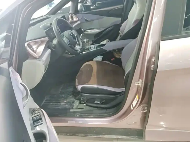 BYD Dolphin — Фото автомобиля 14