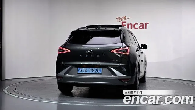Hyundai Nexo Nexo Premium — Фото автомобиля 4