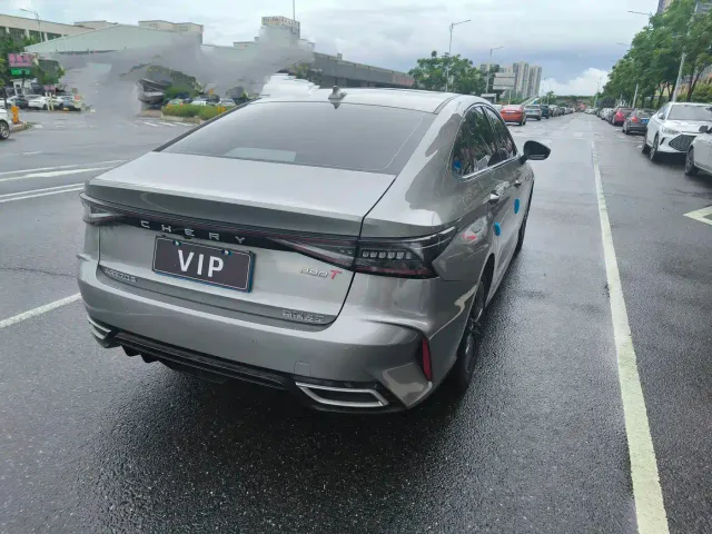 Chery Arrizo 8 — Фото автомобиля 13
