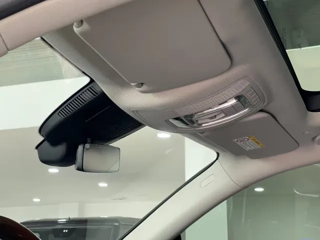 Mercedes-Benz GLS-Class — Фото автомобиля 19