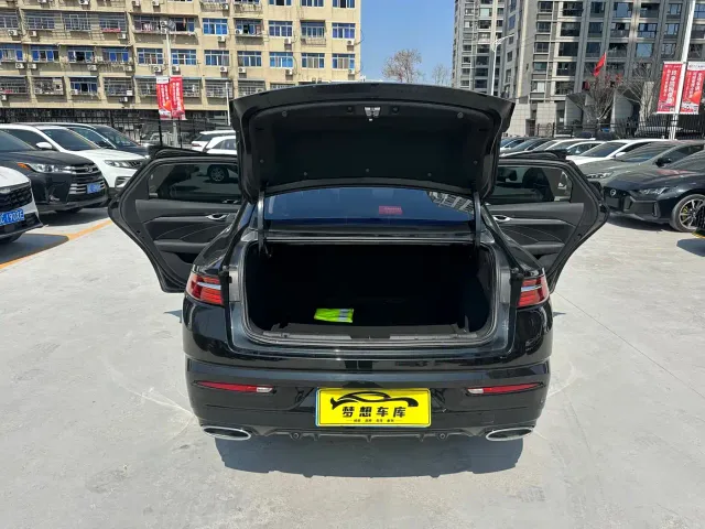Geely Xingrui — Фото автомобиля 11