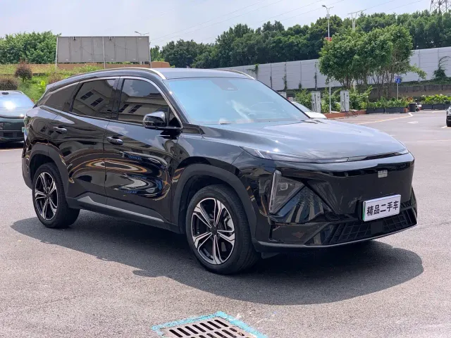 Geely Galaxy L7 — Фото автомобиля 3