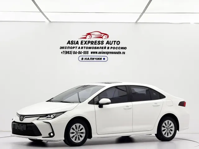Фотография автомобиля — Toyota Corolla