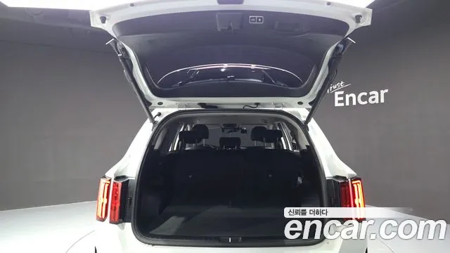Kia Sorento Generation 4 — Фото автомобиля 24