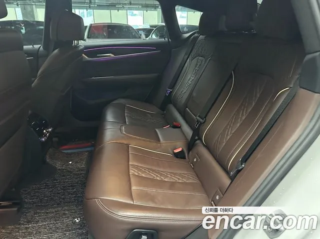 BMW Gran Turismo G32 — Фото автомобиля 11