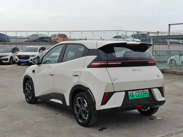 BYD Seagull — Фото автомобиля 6