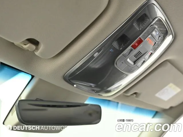 Genesis GV80 2.5T Бензин AWD — Фото автомобиля 18