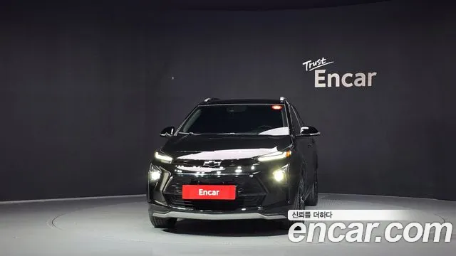 Chevrolet Bolt EUV — Фото автомобиля 3