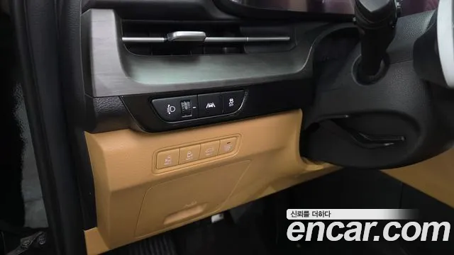 Kia Canival Carnival 4 поколение Дизель 9 мест Signature — Фото автомобиля 27