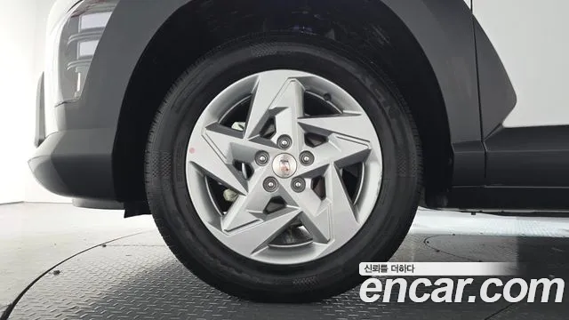 Hyundai Kona Kona Гибрид (SX2) Premium — Фото автомобиля 5