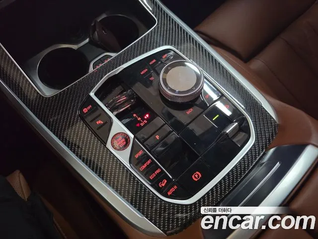 BMW X7 — Фото автомобиля 15