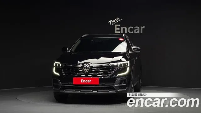 Renault-KoreaSamsung QM6 Новый QM6 — Фото автомобиля 3