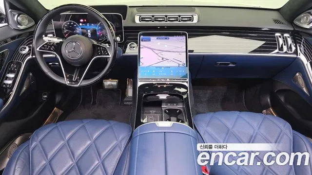 Mercedes-Benz S-Class W223 — Фото автомобиля 7