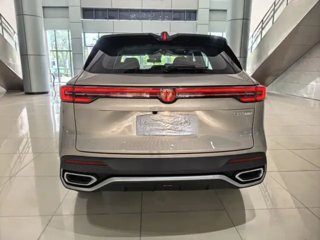 Changan CS55 Plus — Фото автомобиля 14