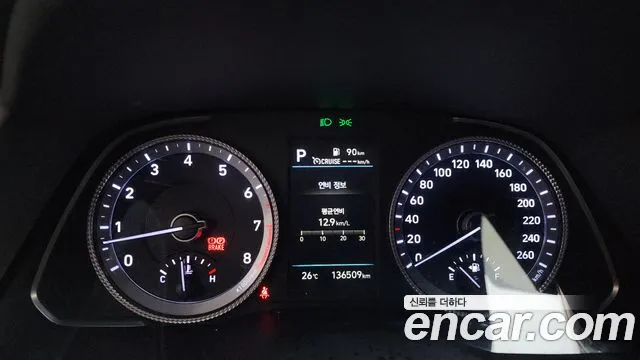 Hyundai Sonata Sonata (DN8) — Фото автомобиля 8