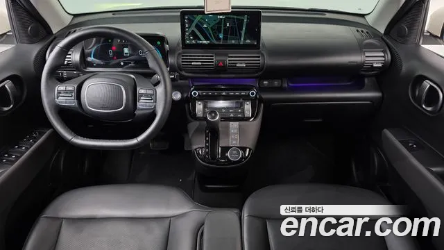 Hyundai Casper — Фото автомобиля 10