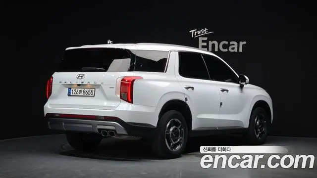 Hyundai Palisade The New Palisade Бензин 3.8 4WD — Фото автомобиля 2
