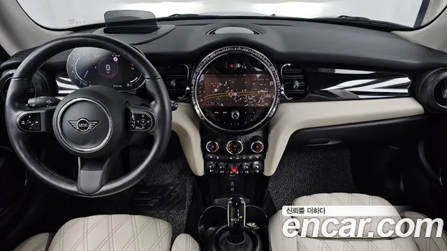 MINI Cooper — Фото автомобиля 10
