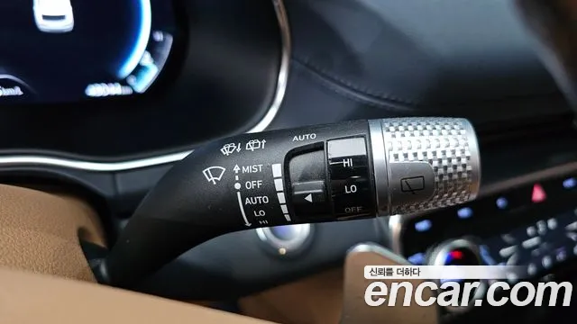 Genesis GV80 2.5T Бензин AWD — Фото автомобиля 18