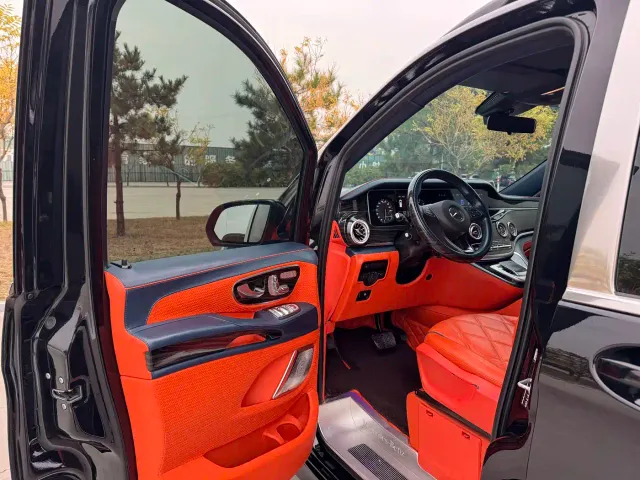 Mercedes-Benz Vito — Фото автомобиля 5