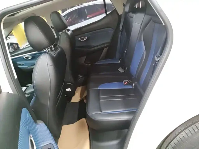 GAC Trumpchi GS3 — Фото автомобиля 16