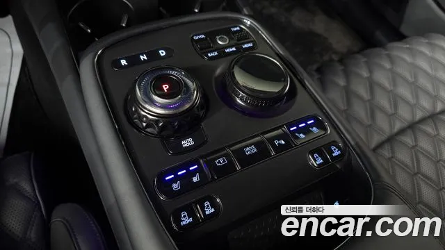 Genesis G90 RS4 — Фото автомобиля 9