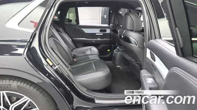 Genesis G90 RS4 — Фото автомобиля 18