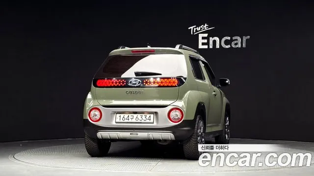 Hyundai Casper — Фото автомобиля 4