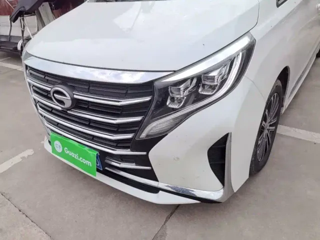GAC Trumpchi M8 — Фото автомобиля 23