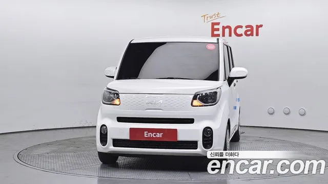Kia RAY Новый Ray Фургон — Фото автомобиля 3