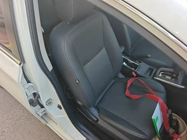 Nissan Sylphy — Фото автомобиля 24