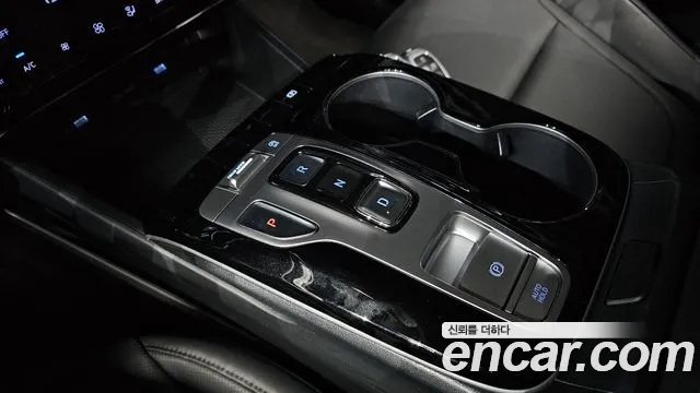 Hyundai Tucson NX4 — Фото автомобиля 11